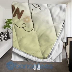 To My Mama Quilt Blanket Quilt Product Photo