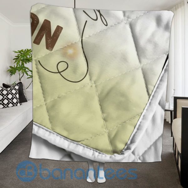 To My Mama Quilt Blanket Quilt Product Photo