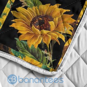 To My Mom Love You My Little Boy Blanket Quilt Product Photo