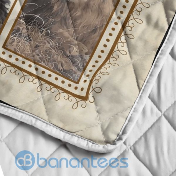 To My Newphew Lion Quilt Blanket Product Photo