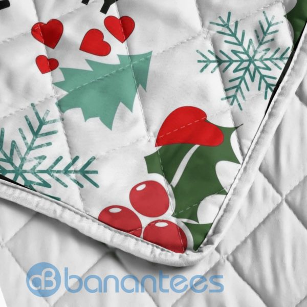 To My Son Whenerver You Feel Overwhelmed Quilt Blanket Product Photo