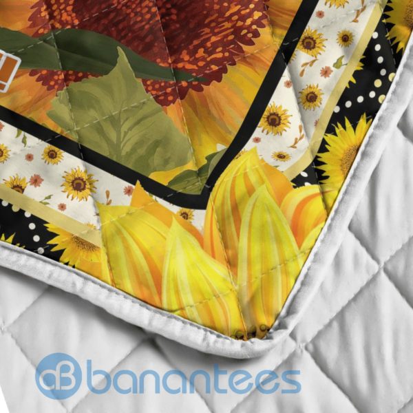 To My Special Husband Quilt Blanket Product Photo