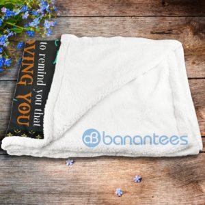 To My Wife I Love You Dragon Sherpa Blanket Product Photo