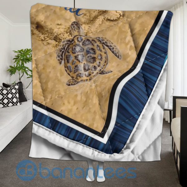 To My Wife Off Our Lives You Had Me Special Design Quilt Blanket Product Photo