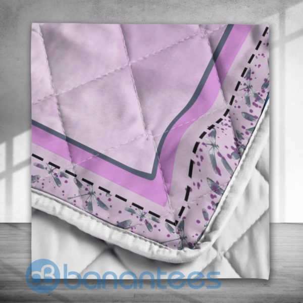 To Our Daughter Elephant Special Design Quilt Blanket Product Photo