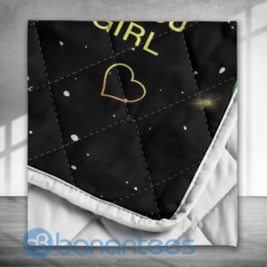 To Ourr Granddaughter Always Remember How Much We Love You Special Design Quilt Blanket Product Photo