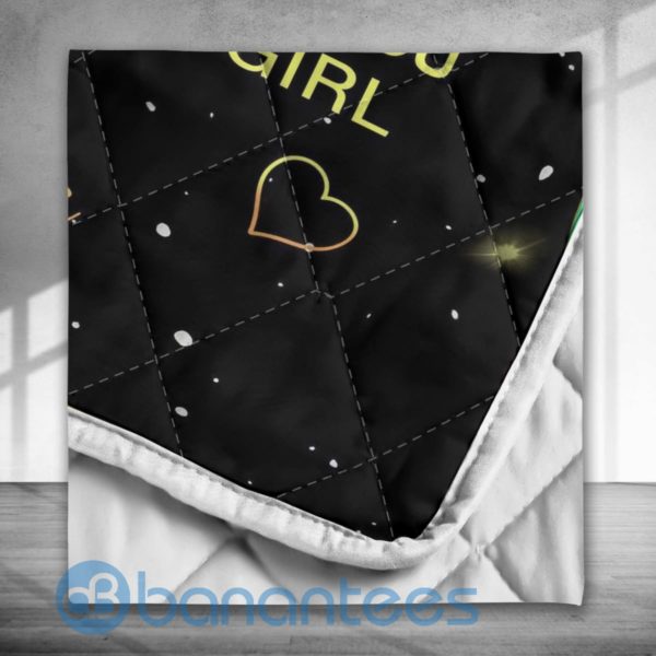 To Ourr Granddaughter Always Remember How Much We Love You Special Design Quilt Blanket Product Photo