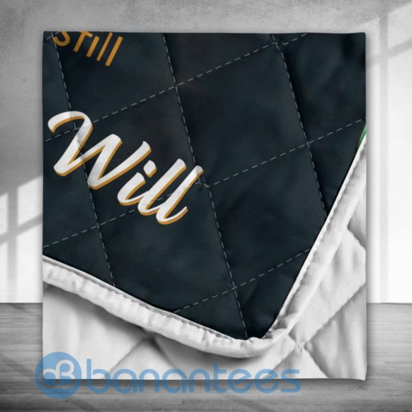 To The Man I Love Special Design Quilt Blanket Product Photo