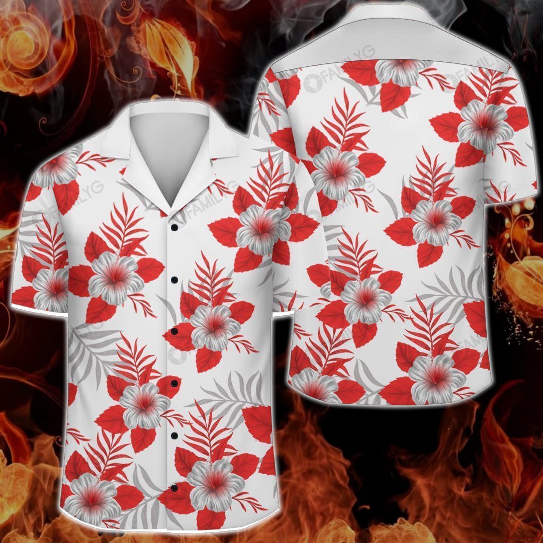 tropical-hibiscus-hawaii-shirt-summer-hawaiian-1-WaA7O.jpg Tropical Hibiscus Hawaii Shirt Summer Hawaiian Product Photo