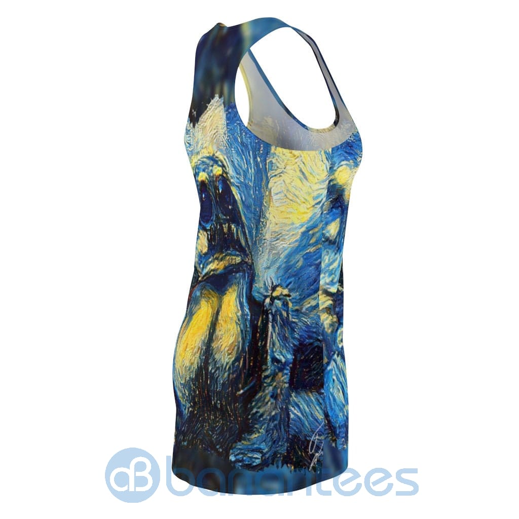 van-gogh-style-starry-night-art-racerback-dress-for-women-5-y79ib.jpg Van Gogh Style Starry Night Art Racerback Dress For Women Product Photo