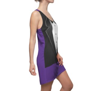veston clothing 3d all over printed purple racerback dress 6 aYGxe 300x300 image Veston Clothing 3D All Over Printed Purple Racerback Dress Product Photo