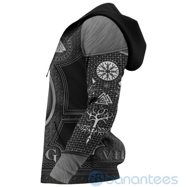 Viking Beautiful Compass All Over Printed 3D Hoodie Product Photo