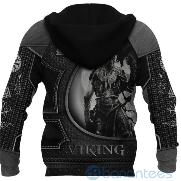 Viking Beautiful Compass All Over Printed 3D Hoodie Product Photo