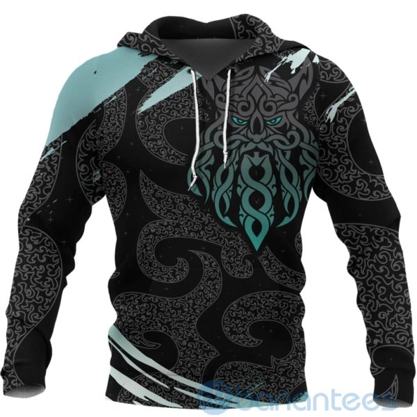 Viking God Of Asgard All Over Printed 3D Hoodie Product Photo