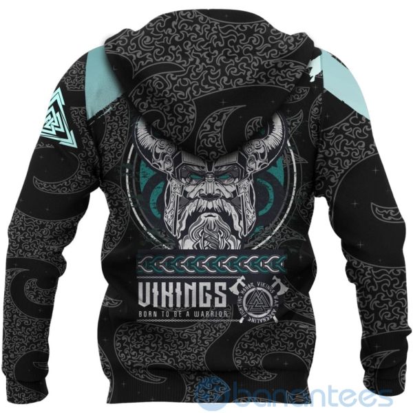 Viking God Of Asgard All Over Printed 3D Hoodie Product Photo