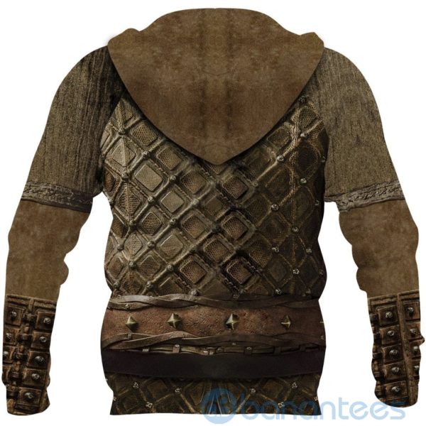 Viking Ubbe Lothbrok All Over Printed 3D Hoodie Product Photo