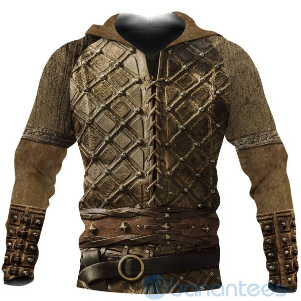 Viking Ubbe Lothbrok All Over Printed 3D Hoodie Product Photo