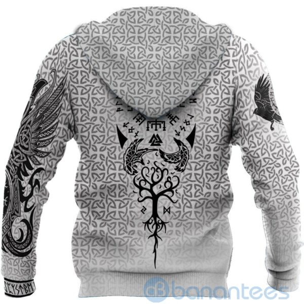 Viking Vegvisir All Over Printed 3D Hoodie Product Photo