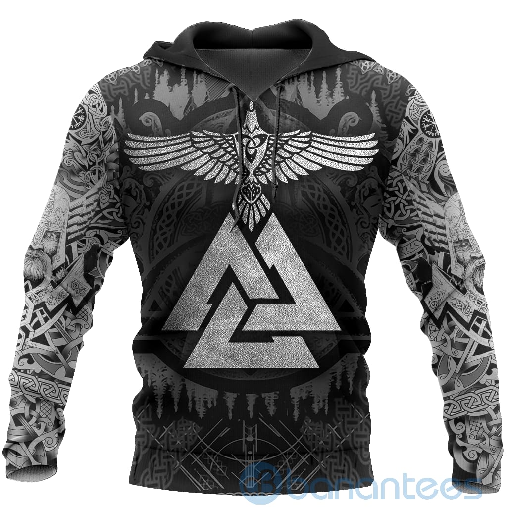 vikings-huginn-hammer-all-over-printed-3d-hoodie-2-cyIcw.jpg Vikings Huginn Hammer All Over Printed 3D Hoodie Product Photo