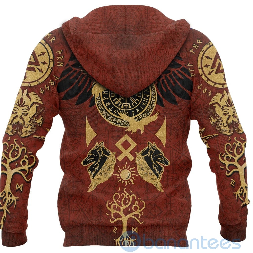 vikings-norse-mythology-tattoo-vegvisir-raven-fenrir-all-over-printed-3d-hoodie-3-TZbrz.jpg Vikings Norse Mythology Tattoo Vegvisir Raven Fenrir All Over Printed 3D Hoodie Product Photo