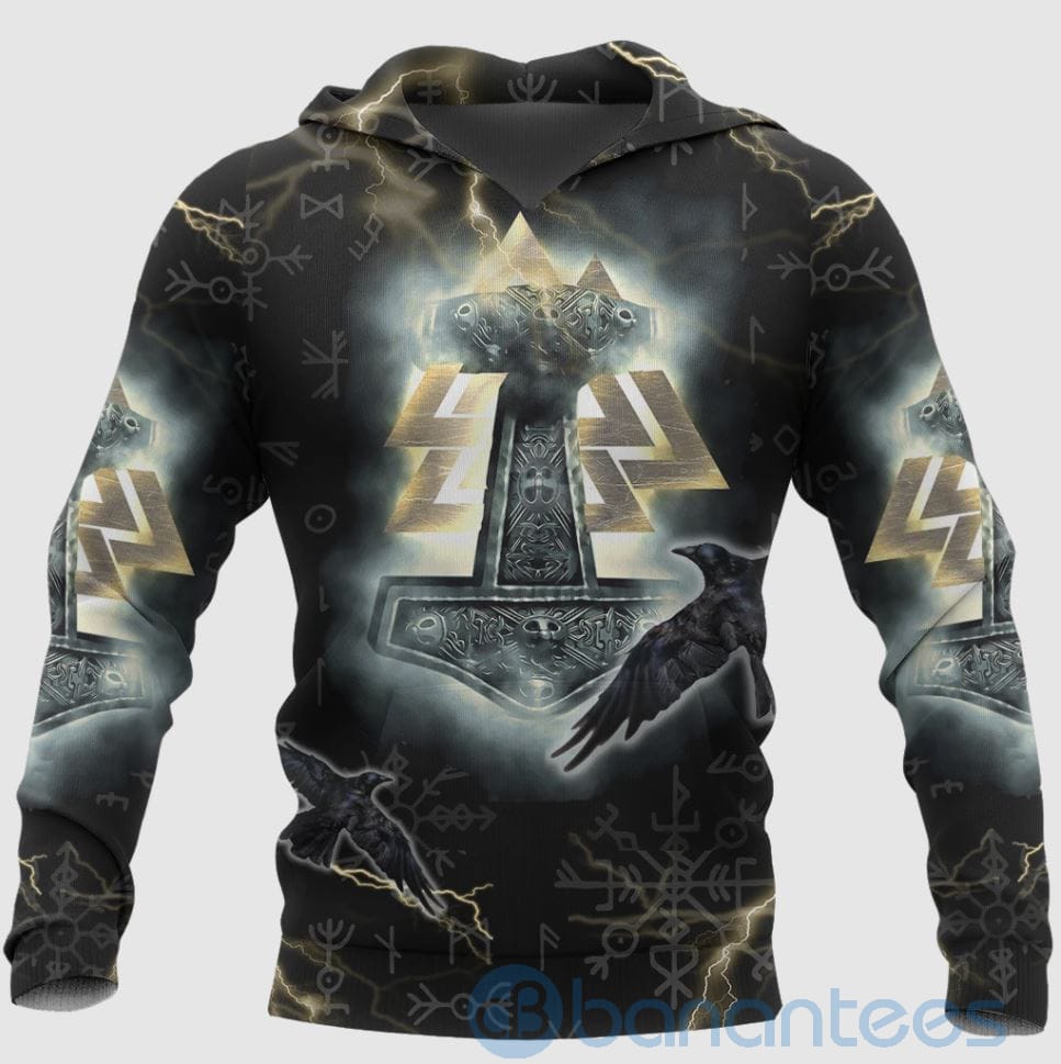 vikings-ravens-mjlnir-all-over-printed-3d-hoodie-2-eUACi.jpg Vikings Ravens Mjlnir All Over Printed 3D Hoodie Product Photo