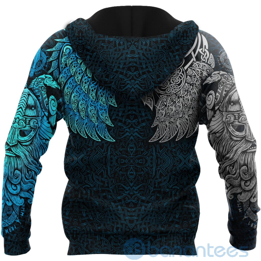 vikings-ravens-of-midgard-blue-all-over-printed-3d-hoodie-3-c6GDf.jpg Vikings Ravens of Midgard Blue All Over Printed 3D Hoodie Product Photo