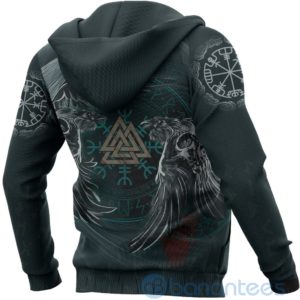 vikings ravens skull all over printed 3d hoodie 4 zdu1T 300x300 image Vikings Ravens Skull All Over Printed 3D Hoodie Product Photo