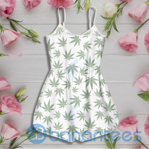 Weed Mom Like A Regular Mom Only Way Higher Rompers For Women Product Photo