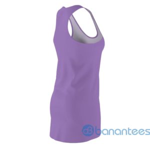 Well Well Well I'm Never Drinking Again Racerback Dress For Women Product Photo