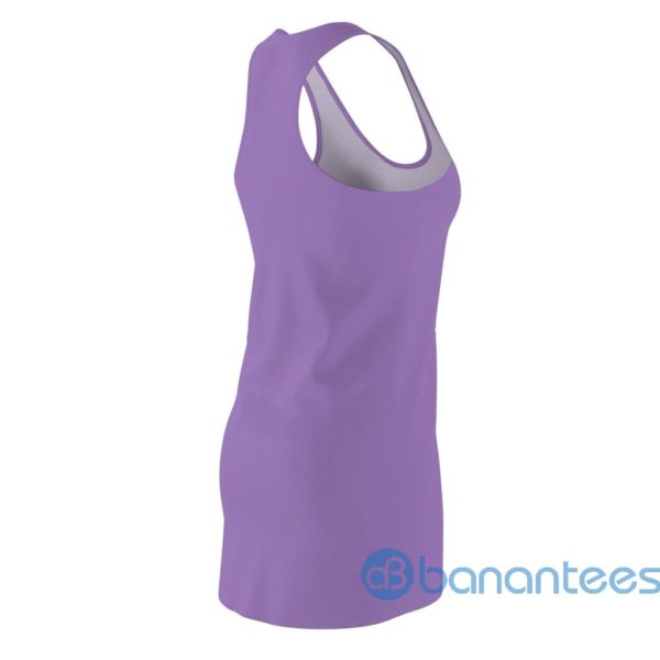 Well Well Well I'm Never Drinking Again Racerback Dress For Women Product Photo