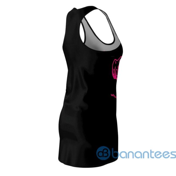 What Are Ten Things You Can Always Count Your Fingers Racerback Dress For Women Product Photo