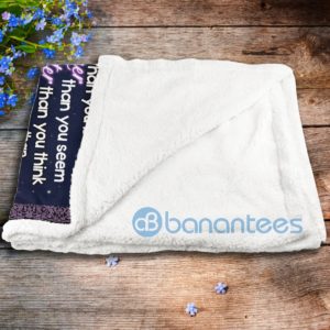 Wolf To My Son I'll Always Be There For You Sherpa Blanket Product Photo