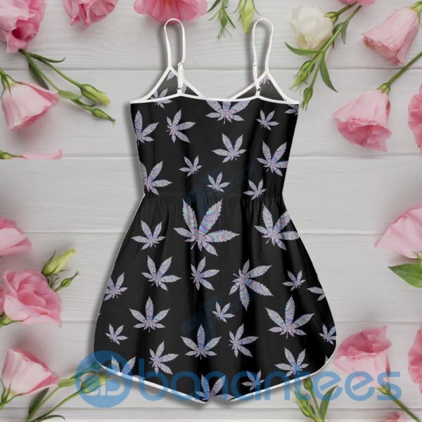 World's Dopest Mom Hologram Rompers For Women Product Photo