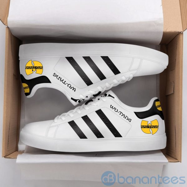 Wu Tang Fans Low Top Skate Shoes Product Photo