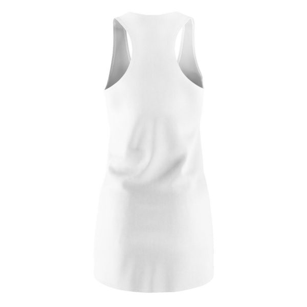 You Are Not Crazy You're A Goddamn Cheetah Racerback Dress For Women Product Photo