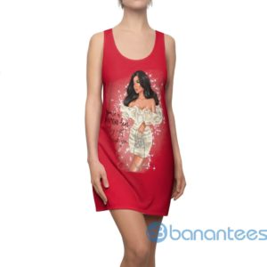 You're Women's A Diamond Dear They Can't Break You Racerback Dress For Women Product Photo