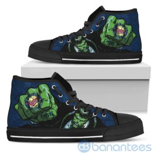 3D Hulk Punch Minnesota Twins High Top Shoes Product Photo