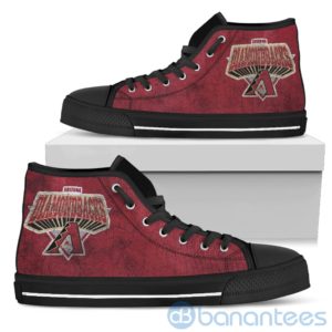 3D Printed Logo Arizona Diamondbacks High Top Shoes Product Photo