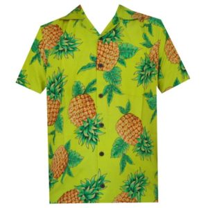 Hawaiian Pineapple Shirt