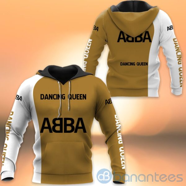 Abba All Over Printed All Over Printed Hoodies Zip Hoodies For Fans Product Photo