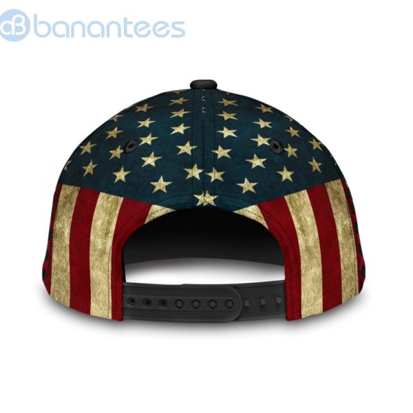 Agrimotor America Flagesign Full Printed 3D Cap Product Photo