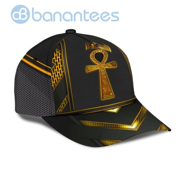 Ancient Egyp Ankh All Over Printed 3D Cap Product Photo