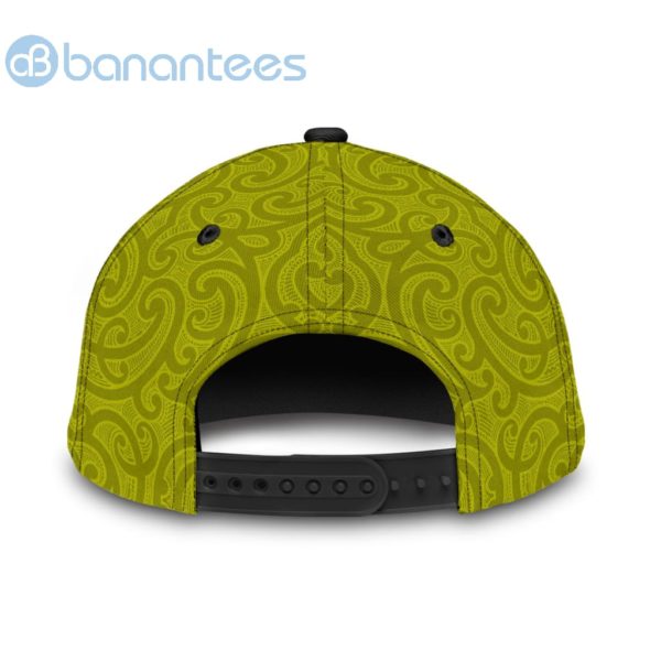 Anzacay Australia And Kiwi Soldier Wattle Silver Fern Cap Product Photo