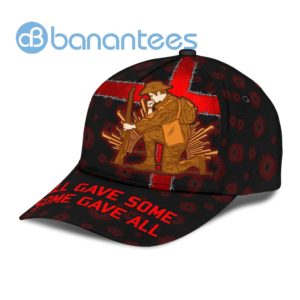 Anzacay Australia Remembrance All Over Printed 3D Cap Product Photo