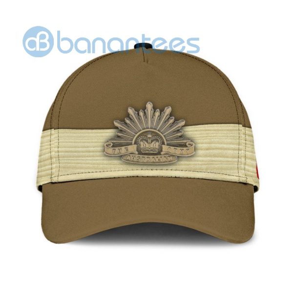 Anzacay Australian Army Printed 3D Cap Product Photo