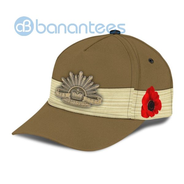 Anzacay Australian Army Printed 3D Cap Product Photo