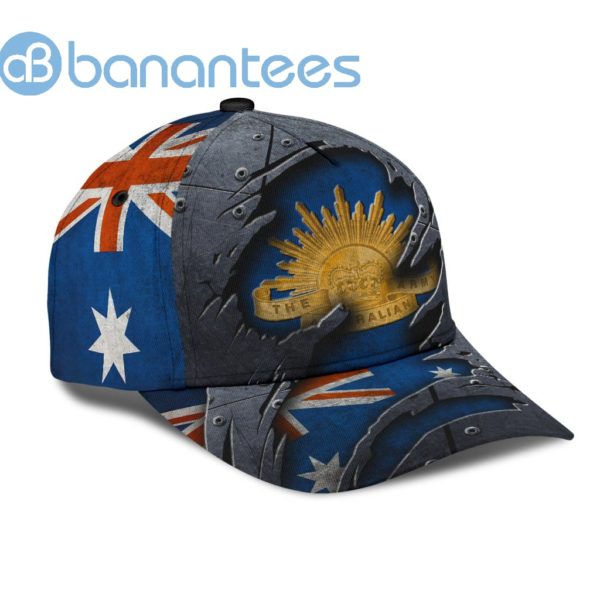 Anzacay Australian Army Printed 3D Cap Product Photo