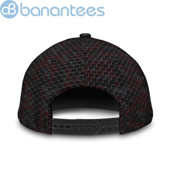 Anzacay Australian Red Camo Lest We Forget Custom Name All Over Printed 3D Cap Product Photo