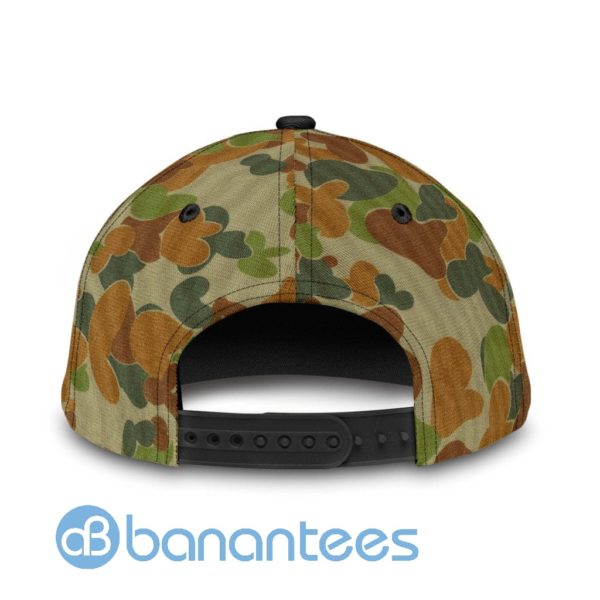 Anzacay Lest We Forget Printed 3D Cap Product Photo