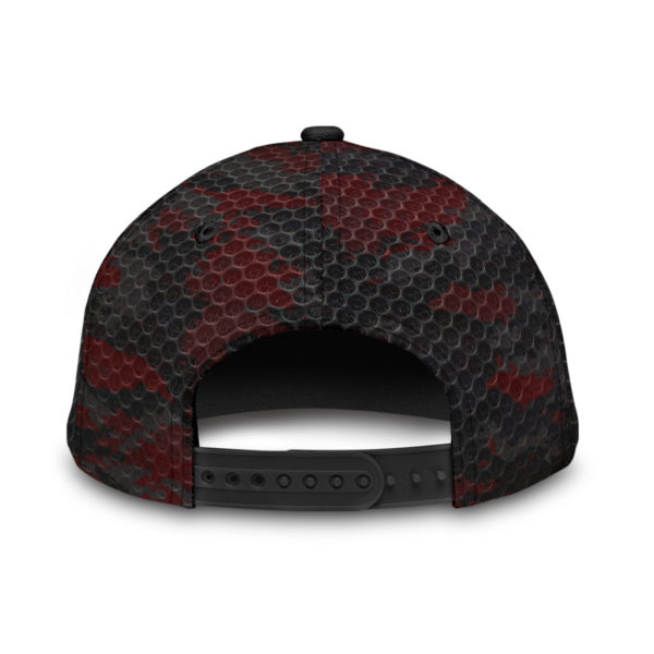 Anzacay Remember All Over Printed 3D Cap Product Photo